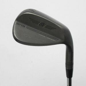 中古クラブ 中古ゴルフクラブ タイトリスト Vokey Vokey SM9 JET BLACK ウェッジ N.S.PRO ZELOS 8 【54-14】 シャフト：N.S.PRO ZELOS 8