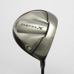 中古クラブ 中古ゴルフクラブ ヤマハ inpres インプレス X D460 POWER DRAW ドライバー orbit TBX-511D シャフト：orbit TBX-511D