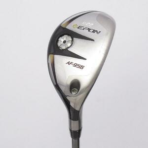 中古クラブ 中古ゴルフクラブ エポンゴルフ EPON AF-956 ユーティリティ DIAMOND Speeder HB 7 【22】 シャフト：DIAMOND Speeder HB 7