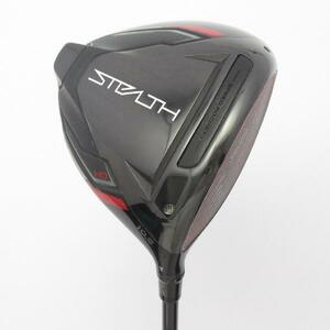 中古クラブ 中古ゴルフクラブ テーラーメイド STEALTH ステルス HD ドライバー TENSEI RED TM50(2022) シャフト：TENSEI RED TM50(2022)