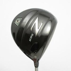 中古クラブ 中古ゴルフクラブ ダンロップ SRIXON スリクソン Z565 TG ドライバー Miyazaki Melas II シャフト：Miyazaki Melas II