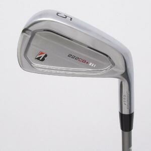 中古クラブ 中古ゴルフクラブ ブリヂストン BRIDGESTONE GOLF 222CB+ アイアン MCI B70 シャフト：MCI B70(6本:#5 #6 #7 #8 #9 PW)