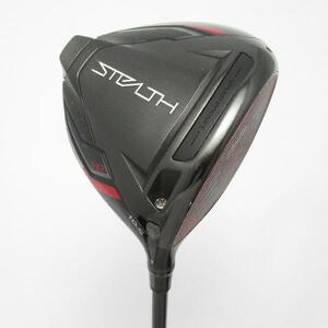 中古クラブ 中古ゴルフクラブ テーラーメイド STEALTH ステルス HD ドライバー TENSEI RED TM50(2022) シャフト：TENSEI RED TM50(2022)