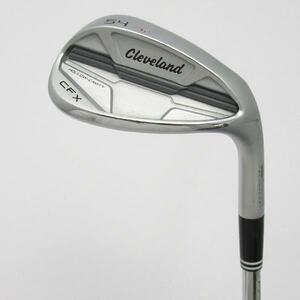 中古クラブ 中古ゴルフクラブ クリーブランド Cleveland Golf CFX ウェッジ Dynamic Gold 115 【54-12】 シャフト：Dynamic Gold 115