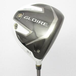 中古クラブ 中古ゴルフクラブ テーラーメイド GLOIRE グローレ ドライバー GLOIRE GL450 シャフト：GLOIRE GL450