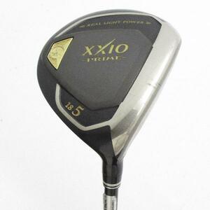 中古クラブ 中古ゴルフクラブ ダンロップ XXIO ゼクシオ プライム フェアウェイウッド SP1000 【5W】 シャフト：SP1000