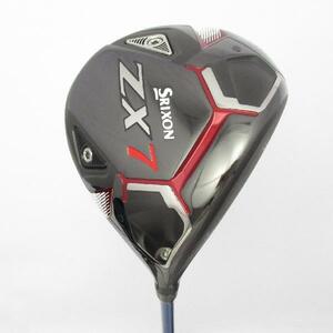 中古クラブ 中古ゴルフクラブ ダンロップ SRIXON SRIXON ZX7 440 ドライバー Speeder NX 50 シャフト：Speeder NX 50