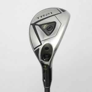 中古クラブ 中古ゴルフクラブ 本間ゴルフ TOUR WORLD ツアーワールド TR21 ユーティリティ VIZARD UT-H7 【U4】 シャフト：VIZARD UT-H7