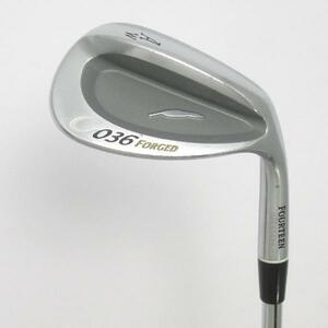 中古クラブ 中古ゴルフクラブ フォーティーン FOURTEEN C036 FORGED ウェッジ N.S.PRO 950GH HT 【51-04】 シャフト：N.S.PRO 950GH HT