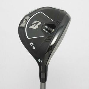 中古クラブ 中古ゴルフクラブ ブリヂストン BRIDGESTONE GOLF B1 フェアウェイウッド Tour AD BS-6 【5W】 シャフト：Tour AD BS-6