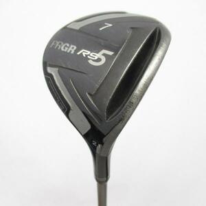 中古クラブ 中古ゴルフクラブ プロギア RS RS5 フェアウェイウッド Tour AD XC-5 【7W】 シャフト：Tour AD XC-5