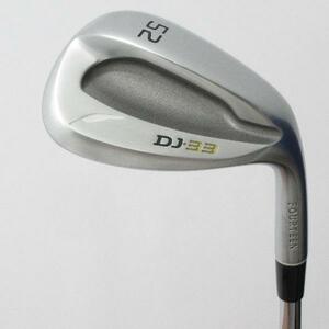 中古クラブ 中古ゴルフクラブ フォーティーン DJ-33 DJ-33 ウェッジ Dynamic Gold 【52-04】 シャフト：Dynamic Gold