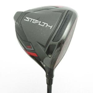 中古クラブ 中古ゴルフクラブ テーラーメイド STEALTH ステルス HD ドライバー TENSEI RED TM50(2022) シャフト：TENSEI RED TM50(2022)