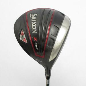 中古クラブ 中古ゴルフクラブ ダンロップ SRIXON Z585 ドライバー Miyazaki Mahana シャフト：Miyazaki Mahana