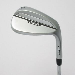 中古クラブ 中古ゴルフクラブ ピン PING S159 ウェッジ N.S.PRO 850GH neo 【56-10】 シャフト：N.S.PRO 850GH neo