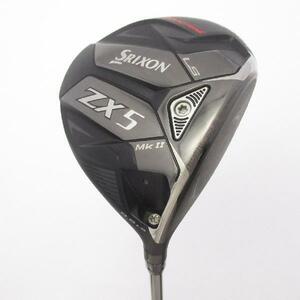 中古クラブ 中古ゴルフクラブ ダンロップ SRIXON スリクソン ZX5 MkII LS ドライバー Diamana GT 50 シャフト：Diamana GT 50