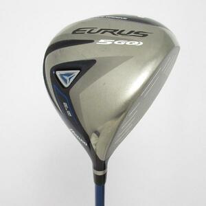 中古クラブ 中古ゴルフクラブ ミズノ MIZUNO EURUS 5GO ドライバー EXSAR ORIGINAL GRAPHITE シャフト：EXSAR ORIGINAL GRAPHITE