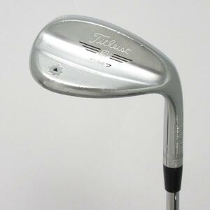 中古クラブ 中古ゴルフクラブ タイトリスト Vokey ボーケイデザイン SM7 TC ウェッジ N.S.PRO 950GH 【58-14】 シャフト：N.S.PRO 950GH