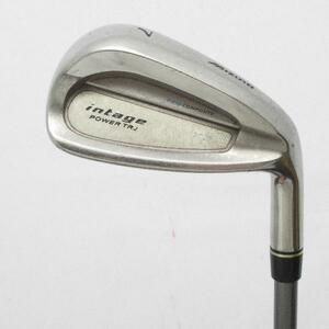 中古クラブ 中古ゴルフクラブ ミズノ intage intage X3 アイアン intage XL02 レディス シャフト：intage XL02(6本:#7 #8 #9 PW F SW)