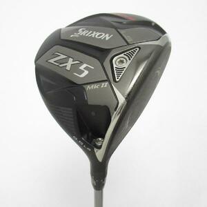 中古クラブ 中古ゴルフクラブ ダンロップ SRIXON スリクソン ZX5 MkII LS ドライバー Diamana ZX-II 50 シャフト：Diamana ZX-II 50