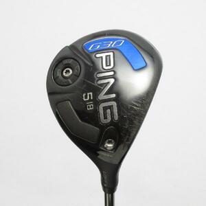 中古クラブ 中古ゴルフクラブ ピン G30 G30 フェアウェイウッド PING TOUR 80 【5W】 シャフト：PING TOUR 80