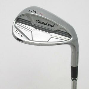 中古クラブ 中古ゴルフクラブ クリーブランド Cleveland Golf CFX ウェッジ Dynamic Gold 115 【54-12】 シャフト：Dynamic Gold 115