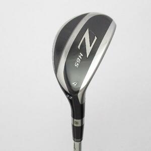 中古クラブ 中古ゴルフクラブ ダンロップ SRIXON スリクソン Z H65 ユーティリティ N.S.PRO 980GH DST 【U4】 シャフト：N.S.PRO 980GH DST