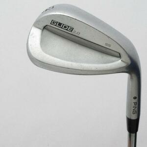 中古クラブ 中古ゴルフクラブ ピン GLIDE GLIDE 2.0 SS ウェッジ N.S.PRO MODUS3 WEDGE 125 【52-12】 シャフト：N.S.PRO MODUS3 WEDGE 125