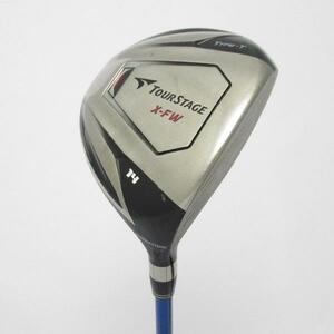 中古クラブ 中古ゴルフクラブ ブリヂストン TOURSTAGE X-FW Type-T フェアウェイウッド Tour AD BB-6 【3W】 シャフト：Tour AD BB-6