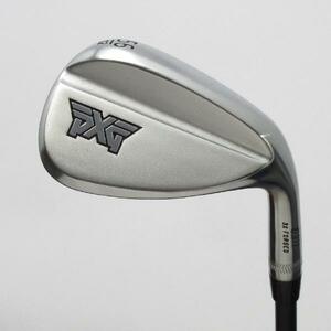 中古クラブ 中古ゴルフクラブ ピーエックスジー PXG PXG 0311 3X FORGED Chrome ウェッジ MMT 80 【56-12】 シャフト：MMT 80