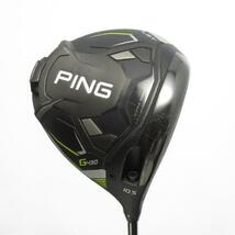 中古クラブ 中古ゴルフクラブ ピン G430 G430 LST ドライバー PING TOUR 2.0 CHROME 65 シャフト：PING TOUR 2.0 CHROME 65_画像1