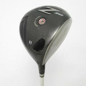 中古クラブ 中古ゴルフクラブ ダンロップ SRIXON スリクソン Z945 ドライバー Motore Speeder 661 シャフト：Motore Speeder 661