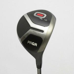 中古クラブ 中古ゴルフクラブ プロギア PRGR Q フェアウェイウッド RODDIO PENTACROSSWEB F-7 【5W】 シャフト：RODDIO PENTACROSSWEB F-7