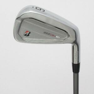 中古クラブ 中古ゴルフクラブ ブリヂストン BRIDGESTONE GOLF 222CB+ アイアン MCI 80 BLACK シャフト：MCI 80 BLACK(5本:#6 #7 #8 #9 PW)