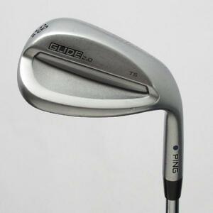 中古クラブ 中古ゴルフクラブ ピン GLIDE GLIDE 2.0 TS ウェッジ N.S.PRO 950GH 【58-06】 シャフト：N.S.PRO 950GH