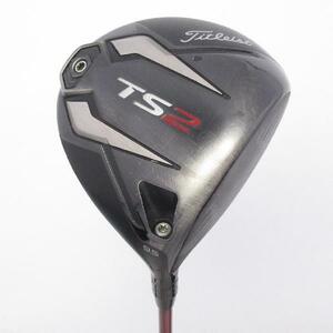 中古クラブ 中古ゴルフクラブ タイトリスト TITLEIST TS2 ドライバー Speeder 661 EVOLUTION III シャフト：Speeder 661 EVOLUTION III