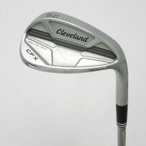 中古クラブ 中古ゴルフクラブ クリーブランド Cleveland Golf CFX ウェッジ Diamana for CG 【52-11】 シャフト：Diamana for CG_画像2