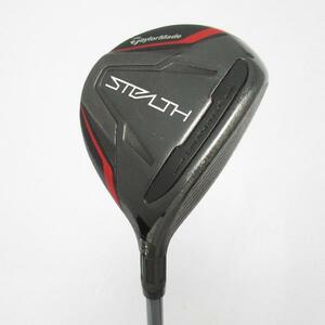 中古クラブ 中古ゴルフクラブ テーラーメイド STEALTH ステルス フェアウェイウッド Diamana PD 60 【5W】 シャフト：Diamana PD 60