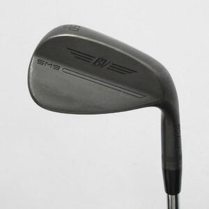 中古クラブ 中古ゴルフクラブ タイトリスト Vokey Vokey SM9 JET BLACK ウェッジ Dynamic Gold 【50-12】 シャフト：Dynamic Gold