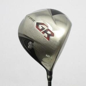 中古クラブ 中古ゴルフクラブ ブリヂストン TOURSTAGE X-DRIVE GR(2009) ドライバー TOUR DESIGN B09-03w シャフト：TOUR DESIGN B09-03w