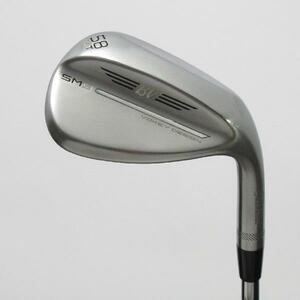 中古クラブ 中古ゴルフクラブ タイトリスト Vokey Vokey SM9 TOUR CHROME ウェッジ Dynamic Gold 【58-04】 シャフト：Dynamic Gold