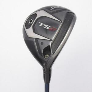 中古クラブ 中古ゴルフクラブ タイトリスト TITLEIST TS2 フェアウェイウッド Tour AD VR-6 【5W】 シャフト：Tour AD VR-6