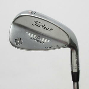 中古クラブ 中古ゴルフクラブ タイトリスト Vokey Vokey FORGED(2017) ウェッジ N.S.PRO 950GH 【50-10】 シャフト：N.S.PRO 950GH