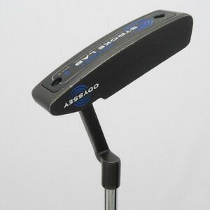 中古クラブ 中古ゴルフクラブ オデッセイ STROKE LAB STROKE LAB #2 パター スチールシャフト 【33】 シャフト：スチールシャフト