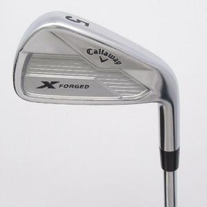 中古クラブ 中古ゴルフクラブ キャロウェイゴルフ X X FORGED アイアン N.S.PRO 950GH シャフト：N.S.PRO 950GH(6本:#5 #6 #7 #8 #9 PW)