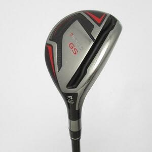 中古クラブ 中古ゴルフクラブ 本間ゴルフ TOUR WORLD ツアーワールド GS ユーティリティ SPEED TUNED 48 【U4】 シャフト：SPEED TUNED 48