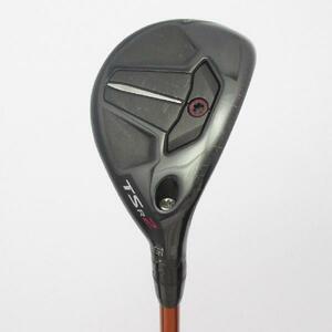 中古クラブ 中古ゴルフクラブ タイトリスト TSR TSR2 ユーティリティ Tour AD DI-95 HYBRID 【U4】 シャフト：Tour AD DI-95 HYBRID