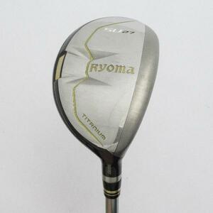 中古クラブ 中古ゴルフクラブ リョーマ ゴルフ RYOMA GOLF Ryoma U ユーティリティ Tour AD RYOMA U 【U5】 シャフト：Tour AD RYOMA U