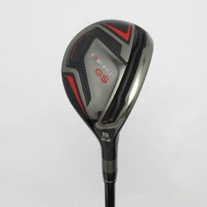 中古クラブ 中古ゴルフクラブ 本間ゴルフ TOUR WORLD ツアーワールド GS ユーティリティ SPEED TUNED 48 【U5】 シャフト：SPEED TUNED 48