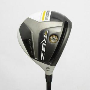 中古クラブ 中古ゴルフクラブ テーラーメイド RBZ RBZ STAGE 2 フェアウェイウッド TM1-213 【3W】 シャフト：TM1-213